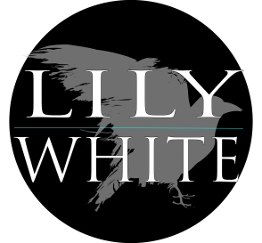 Lily White Square Logo