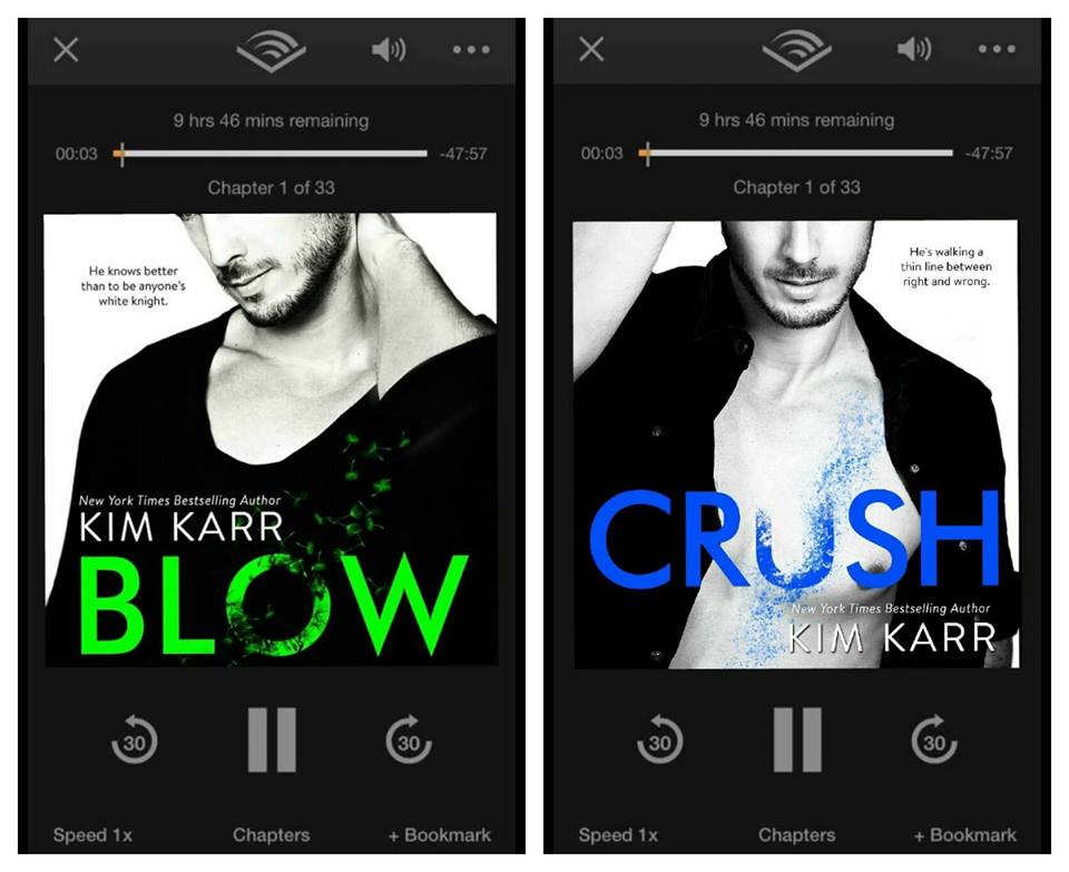 Crush Blow Audio