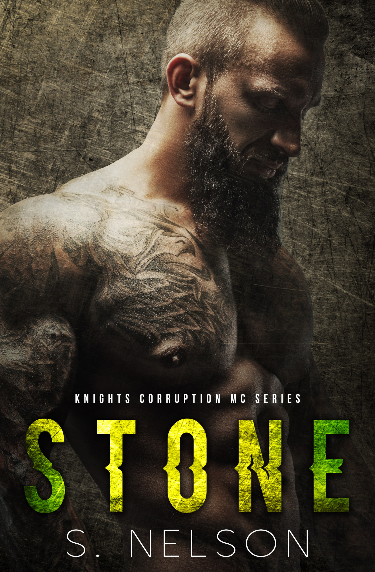 Stone-eBook cover
