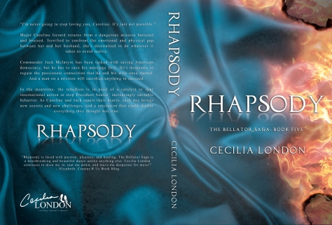 RHAPSODY-PAPERBACK
