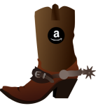 Cowboy Boot - Amazon