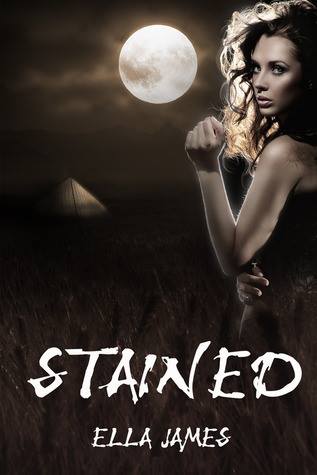 Stained - Book Cover