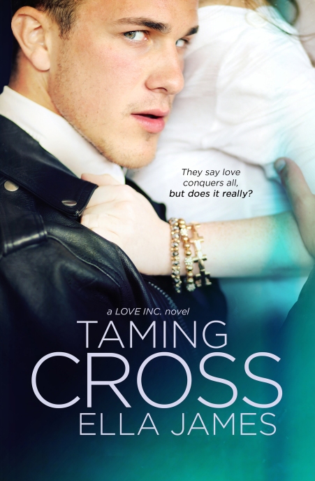 Taming Cross by Ella James ebooklg