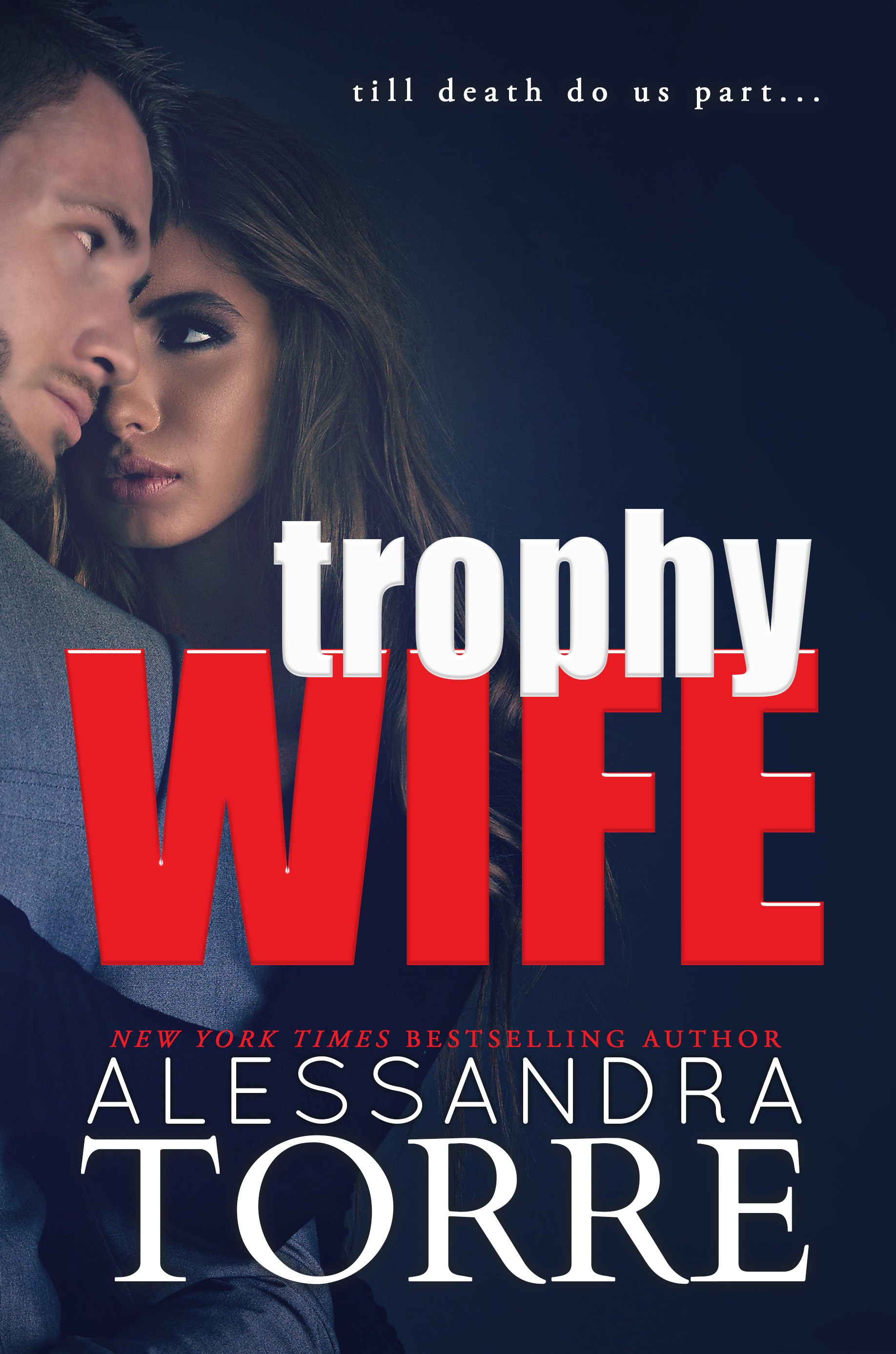 TROPHY WIFE - EBOOK COVER