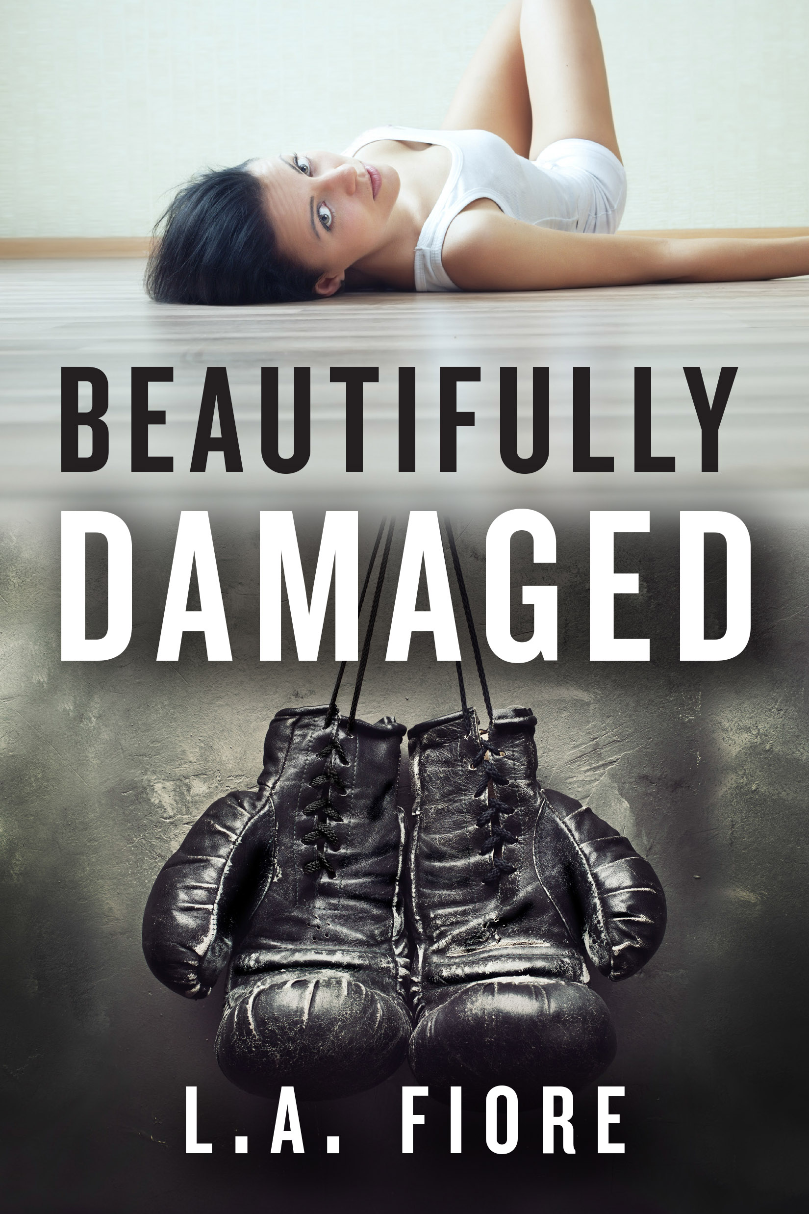 Beautifully Damaged cover