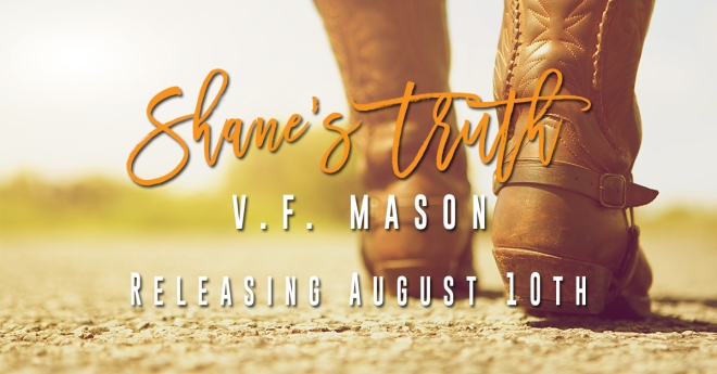 Shanes Truth VF Mason Coming Soon