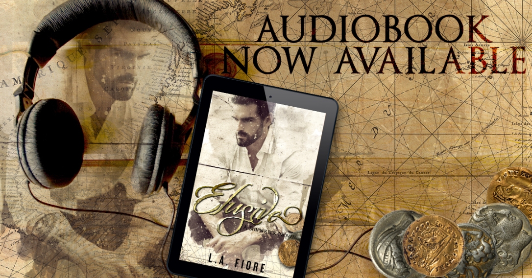 Elusive Now Available Audiobook