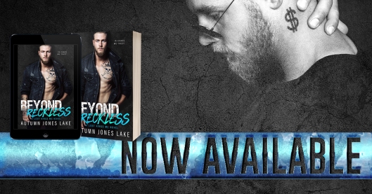 Beyond Reckless AJL Now Available FB