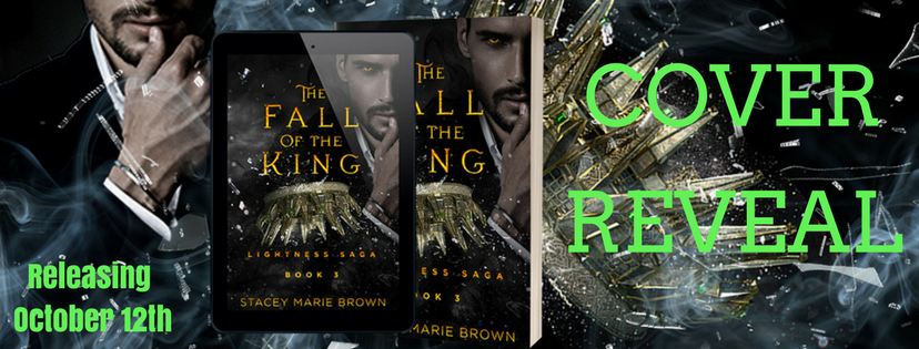 The Fall of the King by Stacey Marie Brown Cover Reveal