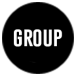 group icon - black