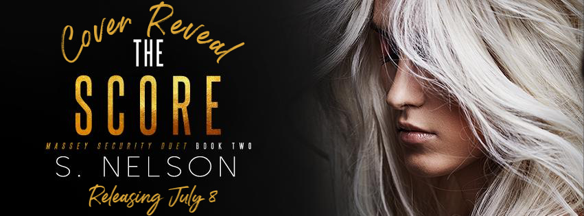The Score by S. Nelson Cover Reveal