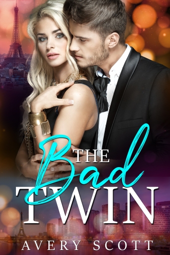 The Bad Twin Cover