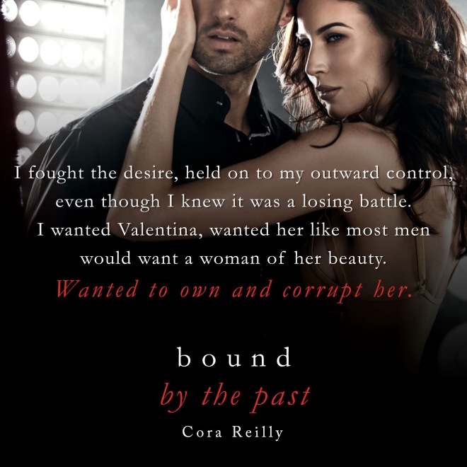 March 23 Bound By The Past Cora Reilly Teaser