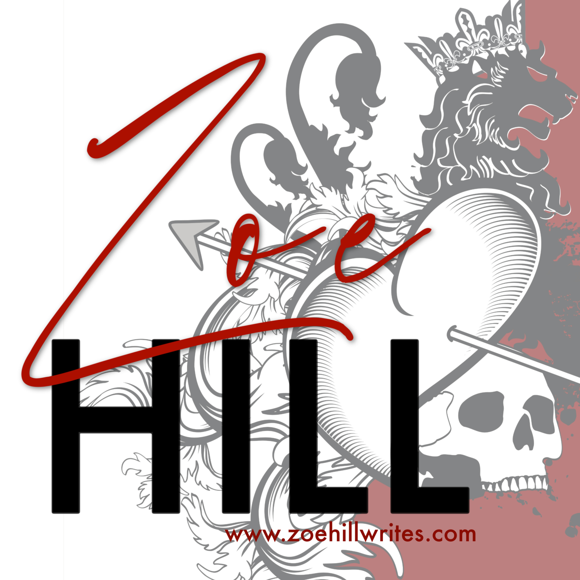 Zoe Hill square logo