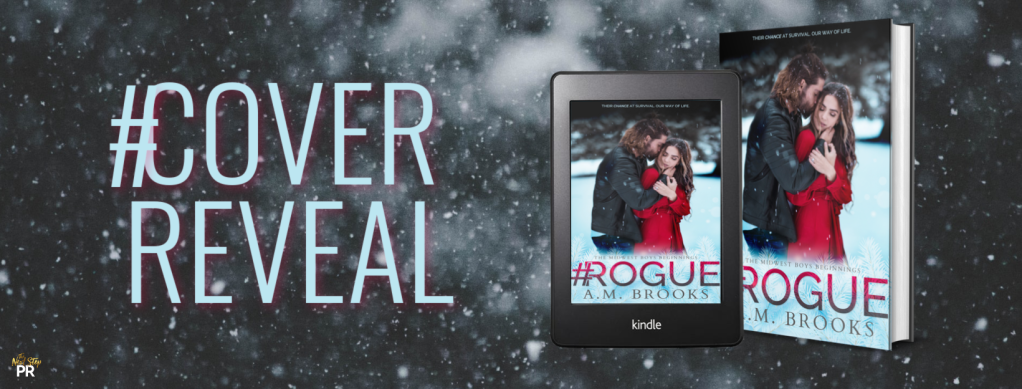 [Cover Reveal]  #Rogue: The Beginning 