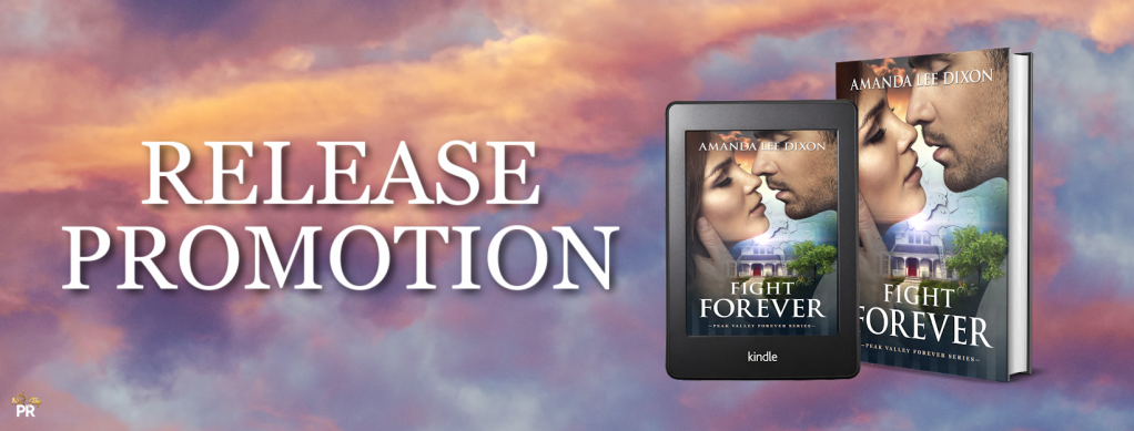 [Release Promotion]  Fight Forever - Amanda Lee Dixon